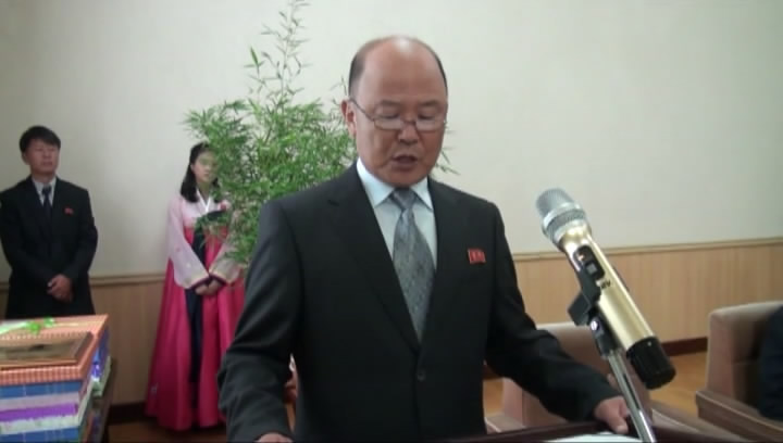 The 5<sup>th</sup> International Festival in Praise of The Great Persons of Mt. Paektu (8)