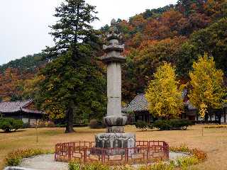 Monts Myohyang, mont célèbre de Corée 2
