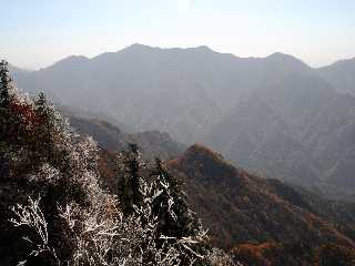 Monts Myohyang, mont célèbre de Corée 3