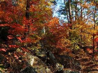Monts Myohyang, mont célèbre de Corée 5