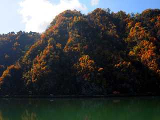 Monts Myohyang, mont célèbre de Corée 7