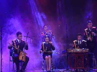 Mongolian Military Song and Dance Academic Ensemble