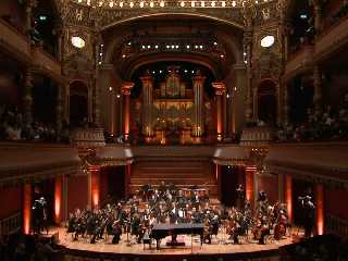 Geneva HEM Symphonic Orchestra, Switzerland 