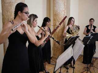 Quintet Ventus Habana, Cuba 