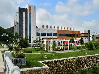 L’usine des denrées alimentaires de l’arriondissement de Kimhwa
