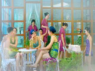 Le centre de fitness Kumnung