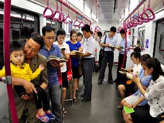 Pyongyang Metro