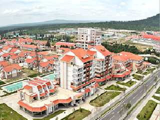 Ville de Samjiyon