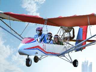 Le club d’aviation de Mirim