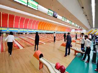 Bowling de Pyongyang 2