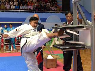 Taekwondo