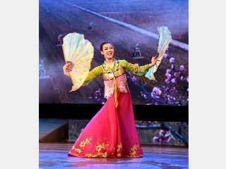 Danse folklorique 2
