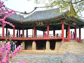 Pavillon Ryongwang