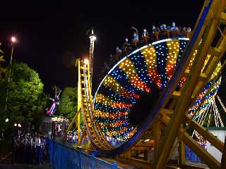 Parc d’attraction de la jeunesse de Kaeson