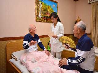 평양시전쟁로병보양소