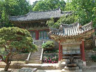 Chonju Temple