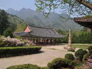 Le pavillon Manse