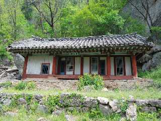 L’ermitage Poyun