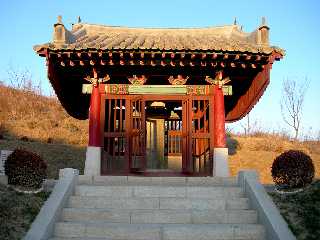 Le monument à la grande victoire de Pukgwan
