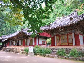 L’ermitage Sangwon