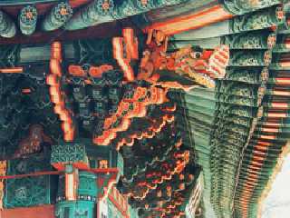 Le temple Simwon
