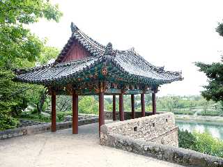 La porte Jongum
