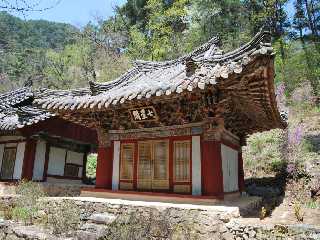 Chilsong Temple