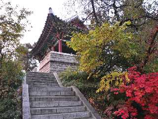 Le pavillon Choesung