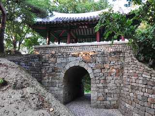 Hyonmu Gate