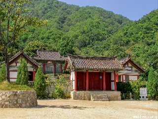 Temple Woljong