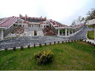 La maison de repos de Yonphung pour scientifiques