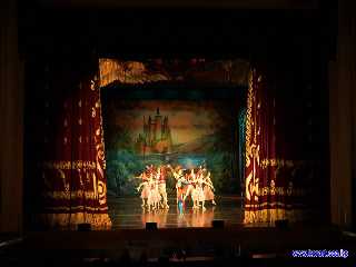 Белорусский государственный академический музыкальный театр, труппа классического балета