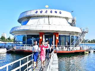 Anchor for Sightseeing Boat