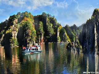 Commuter Boat