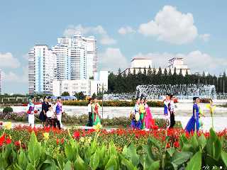 Art Troupe of Koreans Resident in China