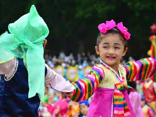 the June 1<sup>st</sup> International Children’s Day