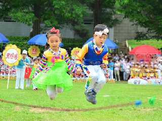 Le Premier juin, Journée internationale des enfants
